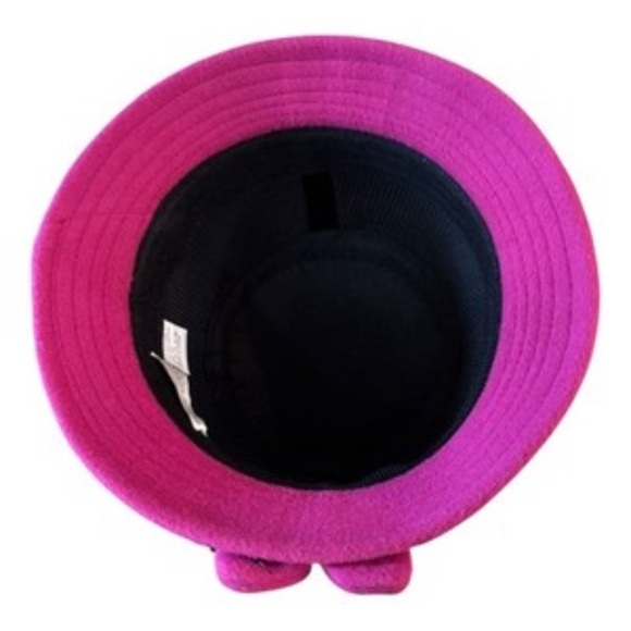 Womens Church Hat Pink One Size Fits All Hat - Picture 5 of 9